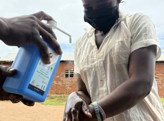 Emergency Appeal: Ebola Outbreak in DRC